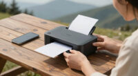 8 Best Compact Travel Printers in 2026