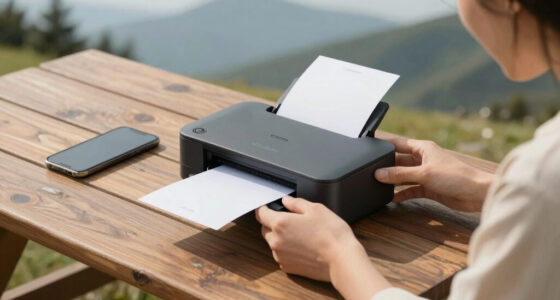 8 Best Compact Travel Printers in 2026