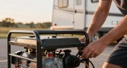 8 Best Dual Fuel Generator for RV Travel in 2026