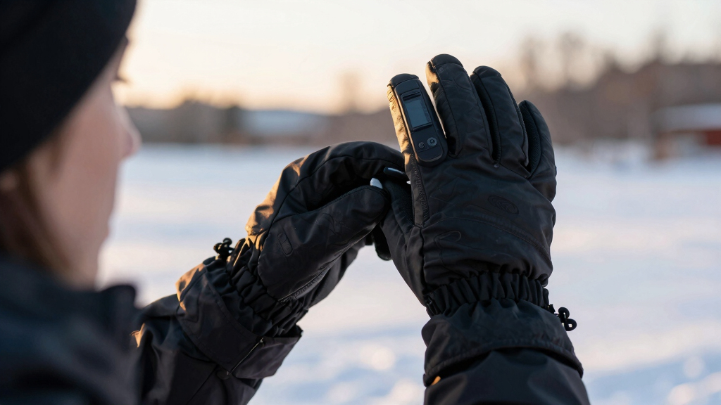 8 Best Heated Gloves for Winter Travel in 2026