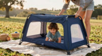 8 Best Kids Travel Bed Premium in 2026