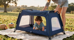 8 Best Kids Travel Bed Premium in 2026