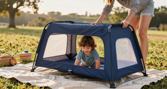 8 Best Kids Travel Bed Premium in 2026