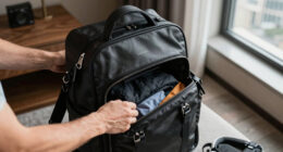 8 Best Luxury Travel Backpack for Men in 2026