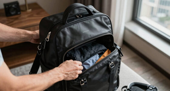 8 Best Luxury Travel Backpack for Men in 2026