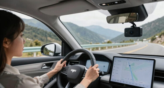 8 Best Premium Dash Cams for Road Trips in 2026