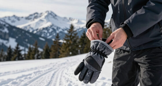 8 Best Premium Glove Liners for Ski Travel in 2026