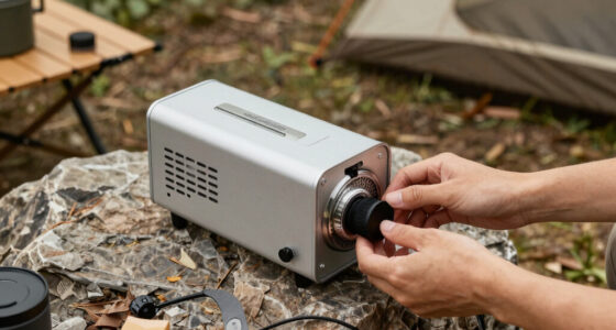 8 Best Premium Portable Propane Heaters for Camping in 2026