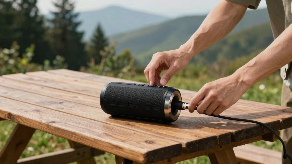 8 Best Premium Portable Speakers for Travel in 2026