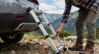 8 Best Premium Rooftop Tent Ladder Accessory in 2026