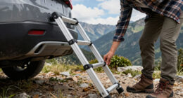 8 Best Premium Rooftop Tent Ladder Accessory in 2026