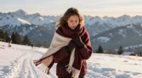 8 Best Premium Scarves for Winter Travel in 2026