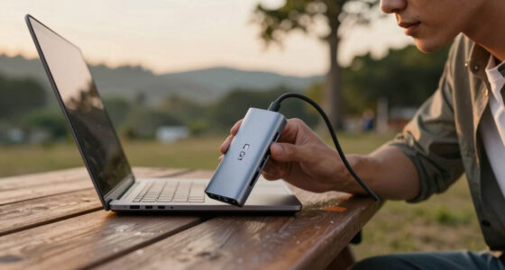 8 Best Premium USB C Hub for Travel in 2026