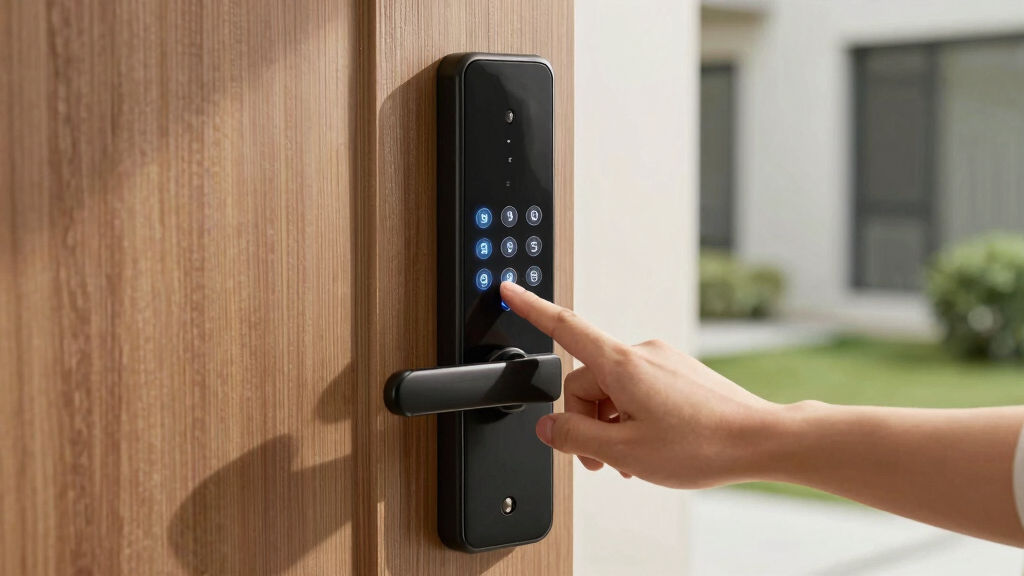 8 Best Smart Lock With Keypad For Rental Property In 2026
