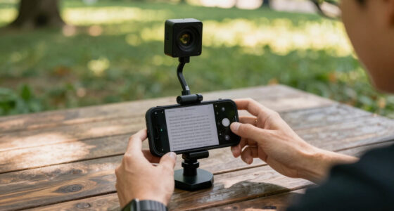 8 Best Teleprompter for Smartphone Travel Creators in 2026