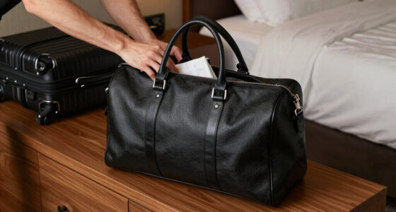 9 Best Luxury Weekender Bag in 2026