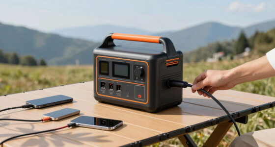 9 Best Portable Power Station For Travel In 2026