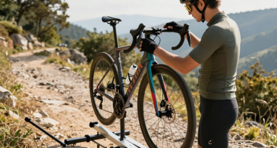 9 Best Premium Bike Repair Stand for Road Trip Cyclists in 2026