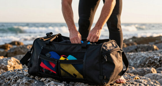 9 Best Premium Dive Gear Bags for Flights in 2026
