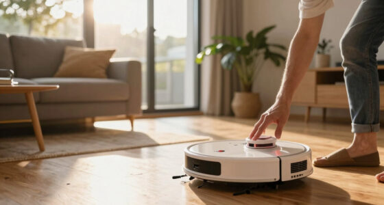 10 Best Robot Vacuum in 2026