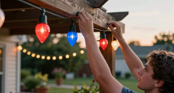 12 Best Patriotic Outdoor String Lights in 2026