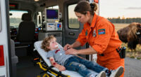 12-Year-Old Child Rushed to Hospital After Being Attacked by Bison in Yellowstone National Park
