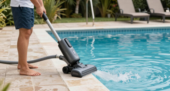 9 Best Pool Vacuum in 2026