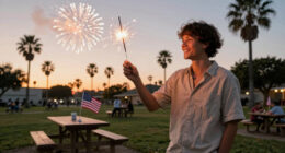 All the ways to celebrate July 4th and America’s 250th birthday in Southern California
