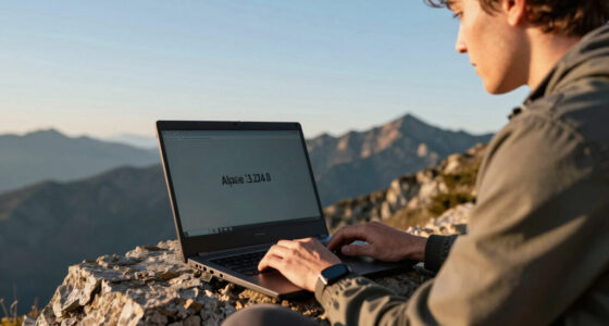 Alpine Linux 3.24.0 Released