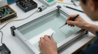 Building Your Own X-Ray Detector Screen