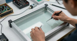 Building Your Own X-Ray Detector Screen
