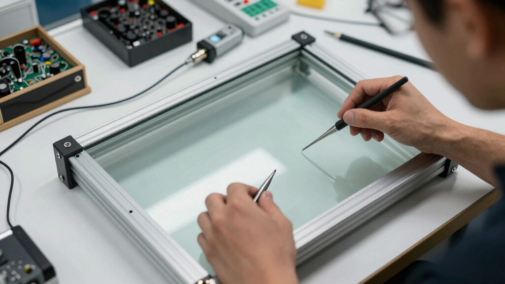 Building Your Own X-Ray Detector Screen