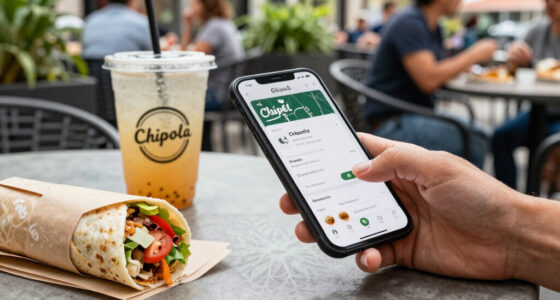 Chipotle App Down on Father’s Day as Reward Promo Spikes Traffic Nationwide