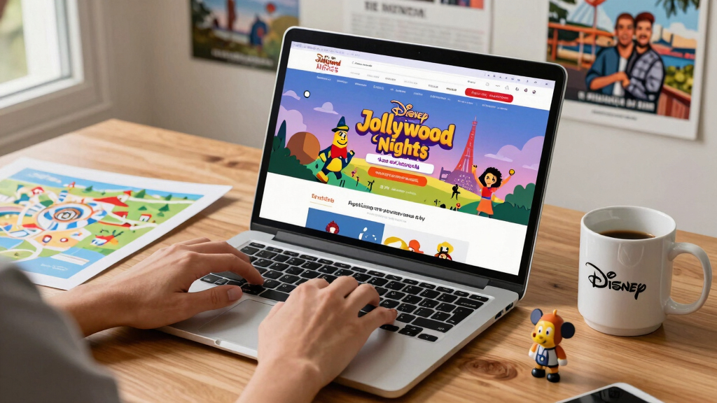 Disney Jollywood Nights 2026: Dates, Details, & What to Expect