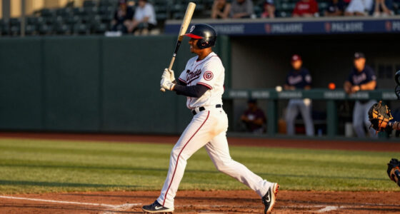 Dylan Crews’s big homer helps Nationals earn a small milestone