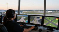 FAA investigates close call between two aircraft at intersecting runways at Boston Logan International Airport