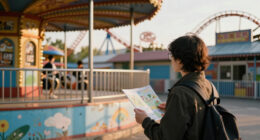 Family-Owned Theme Park Announces 'Difficult Decision' to Permanently Shut Down After 36 Years