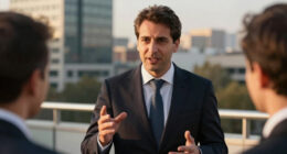Fiserv names Takis Georgakopoulos as new CEO By Investing.com