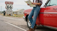 Historic Route 66: Americana on the go