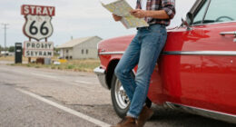 Historic Route 66: Americana on the go