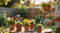 How to Keep Your Garden Alive While You Are on Vacation