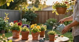 How to Keep Your Garden Alive While You Are on Vacation