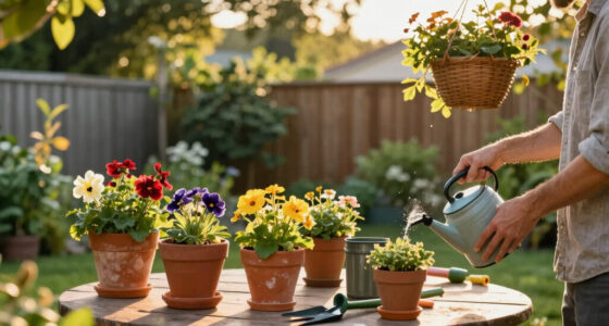 How to Keep Your Garden Alive While You Are on Vacation
