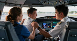 Passengers restrain pilot during apparent medical emergency on 'terrifying' flight