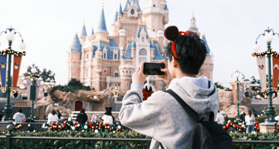 PhotoPass Teases Holiday Photo Ops at Walt Disney World
