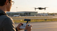 Possible Collision Between JetBlue Jet And Drone At JFK Airport