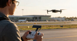 Possible Collision Between JetBlue Jet And Drone At JFK Airport