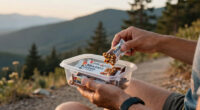 Select Accts: 6-Pk 1.76-Oz KIND Breakfast Protein Bars (Almond Butter) $2.50 w/ S&S
