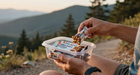 Select Accts: 6-Pk 1.76-Oz KIND Breakfast Protein Bars (Almond Butter) $2.50 w/ S&S