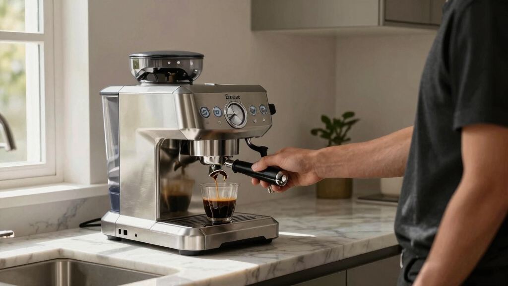 The Best Breville Espresso Machine Is 30 Percent Off Right Now (2026)